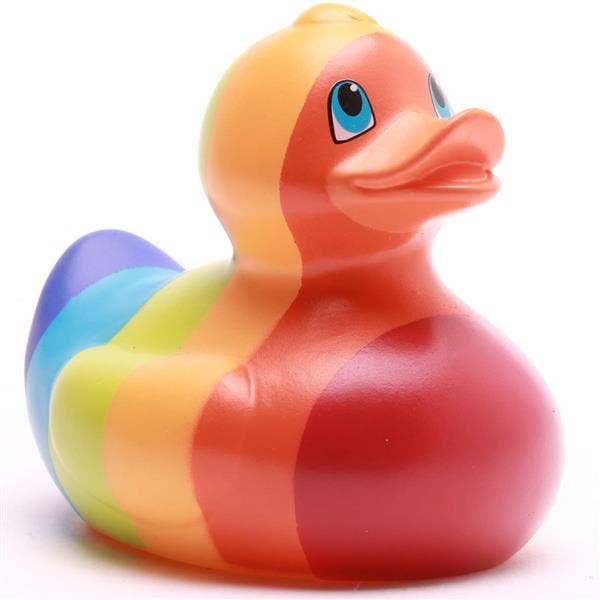 Canard Arc-en-ciel