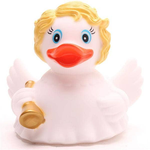 Ente "Blonder Engel"