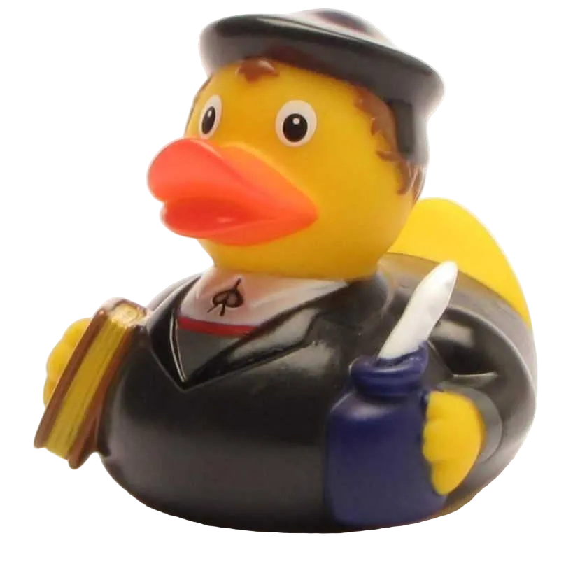 Martin Luther Duck