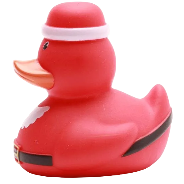 Canard Père Noël