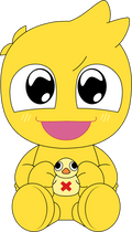 Al1 Plush (9in)