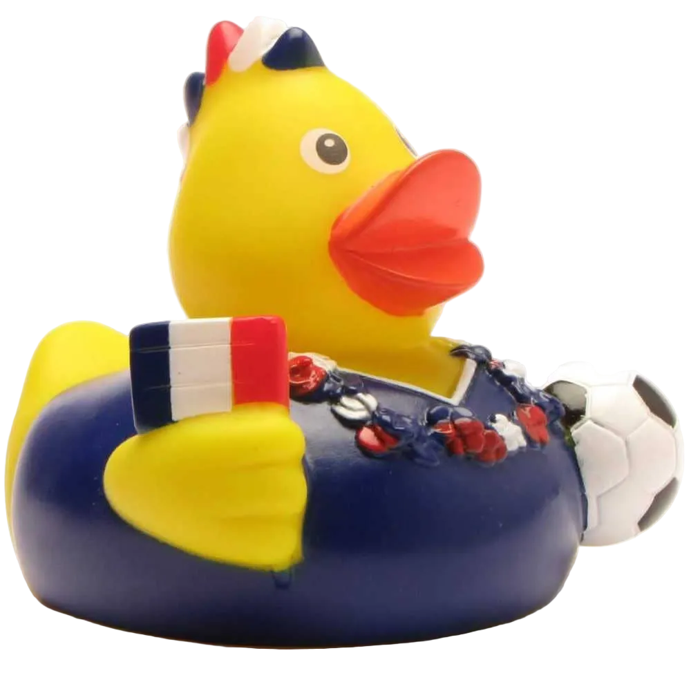 Duck Supporter of the French National Team