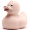 Canard de bain écolo Carol – ocre