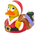 Canard Père Noël