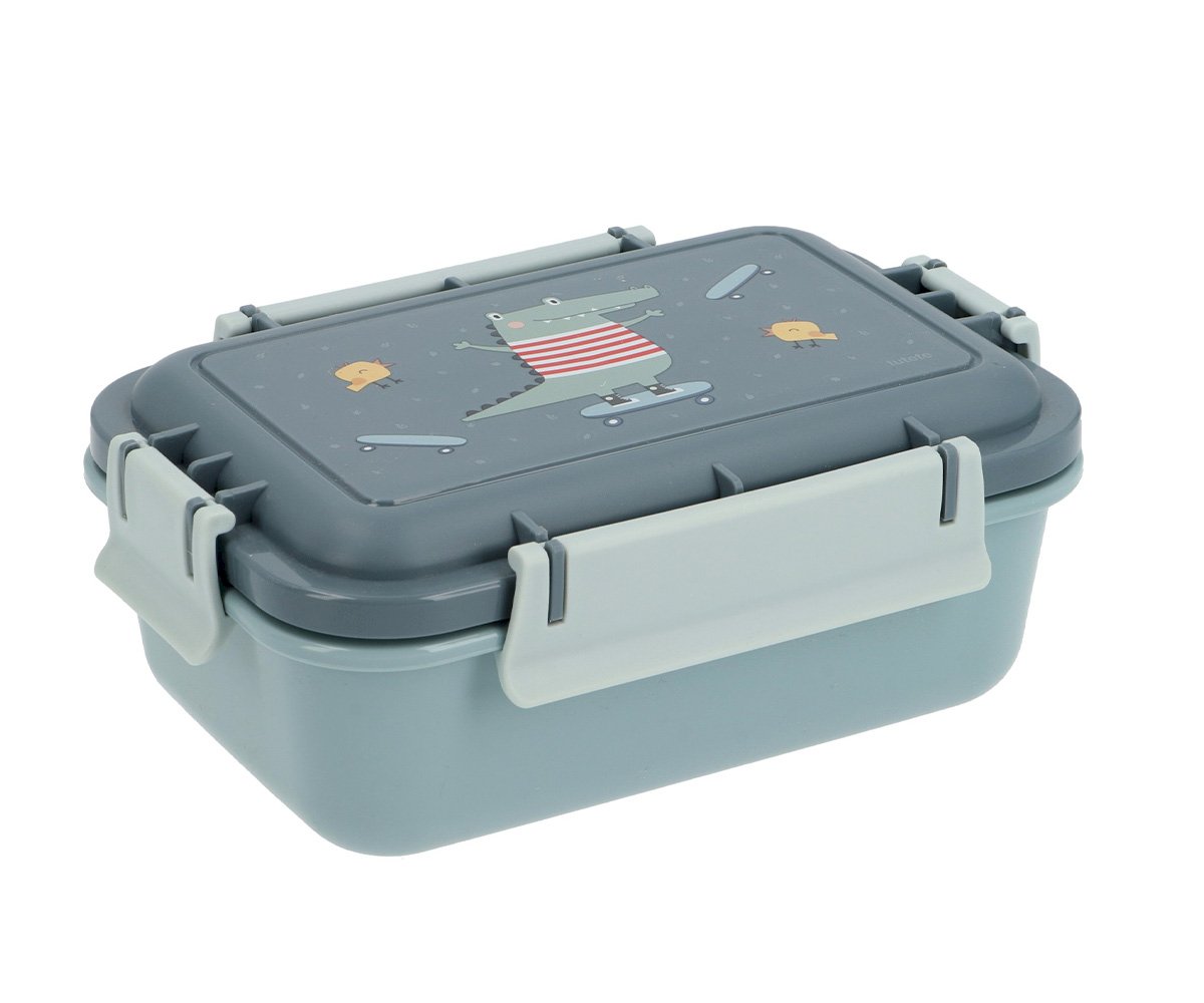 Boîte à Déjeuner Bento Crocodile