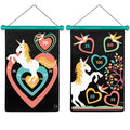 Jeu de Fléchettes - Licorne (L)