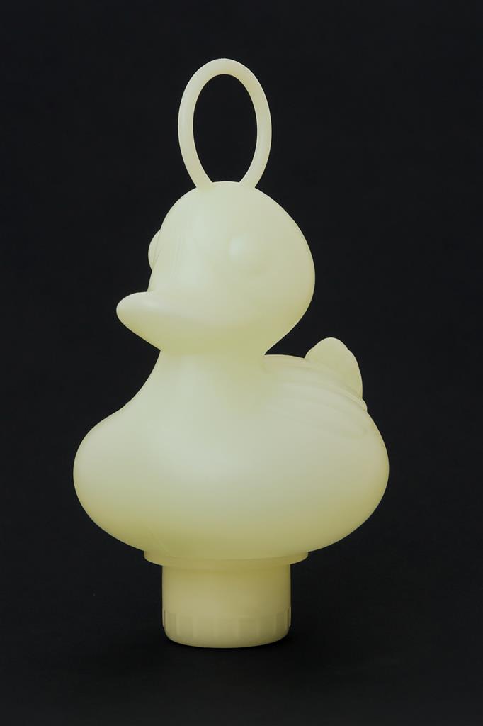 Fishing Ducks Box - Glühen