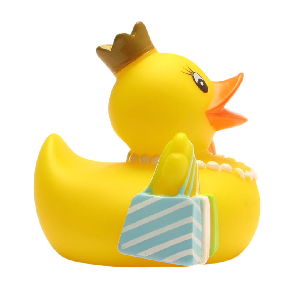 Queen of Shopping Duck