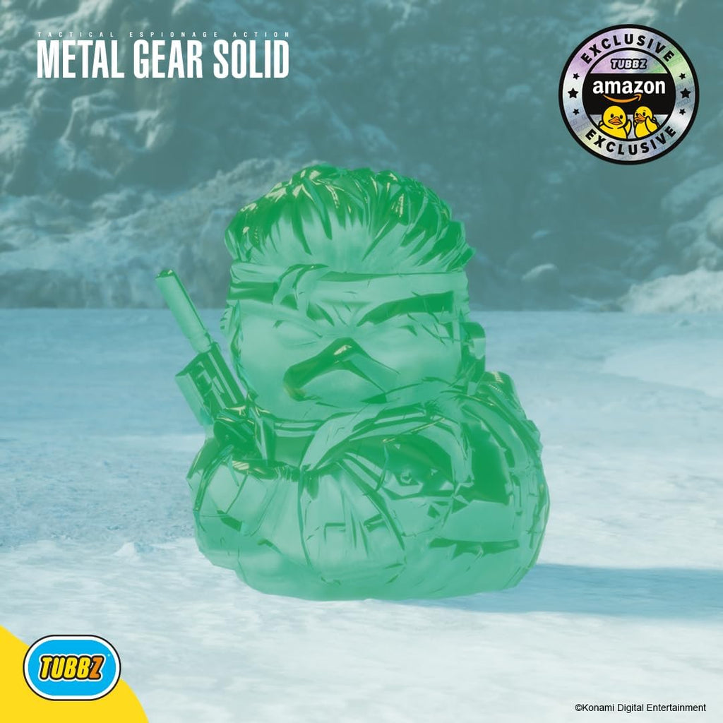 Canard Solid Snake Stealth Camo (Exclusive Edition)