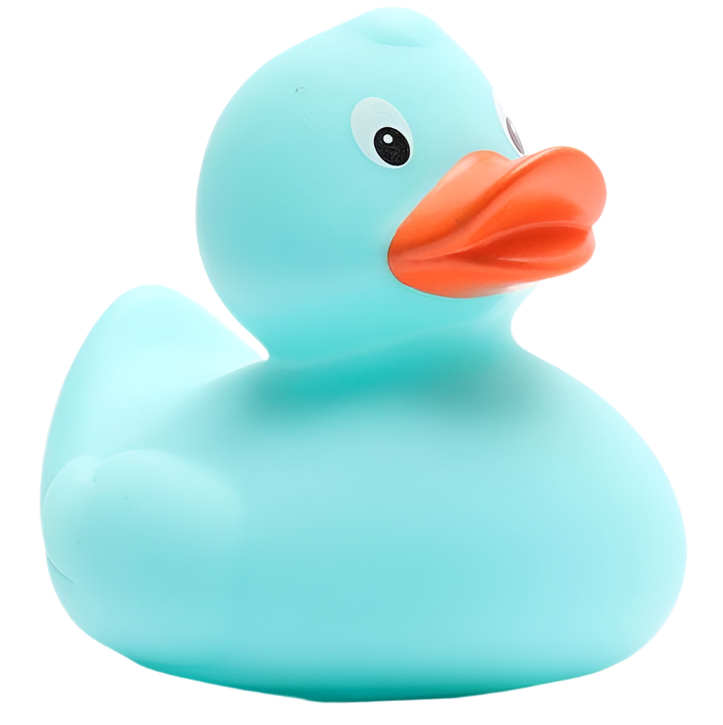 Classic Duck Light Blue