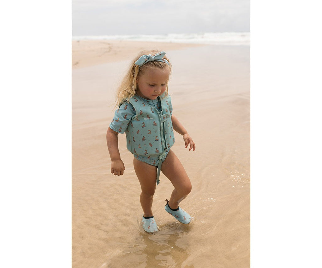 Chaussons aquatiques Enfant Dinosaures
