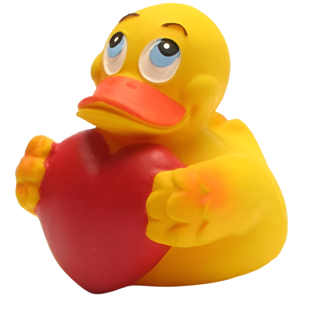 Canard Amoureux