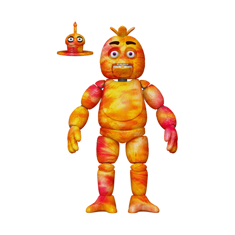 Tie-Dye Chica