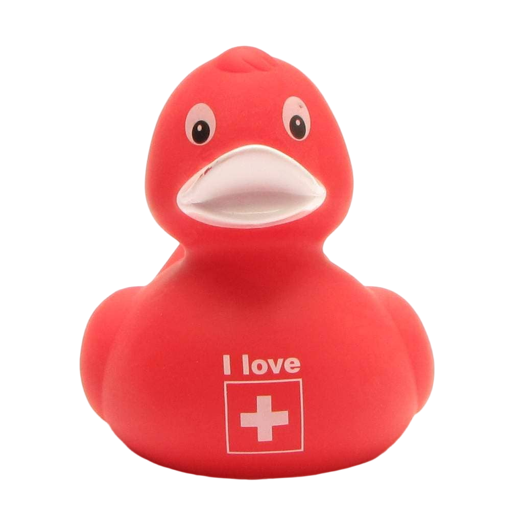 Canard I Love Suisse