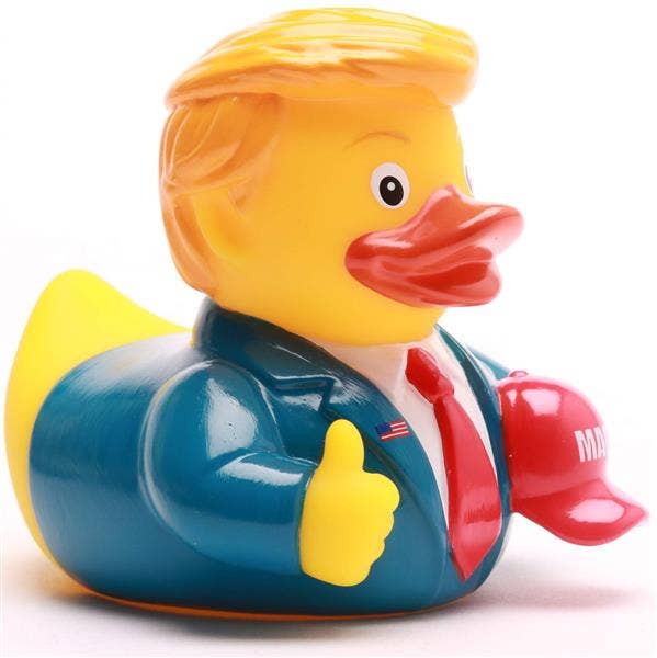 Presidential Duck