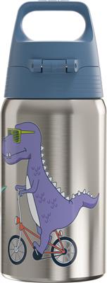 Gourde enfant Shield ONE Kids Dino Basket 0.5 L