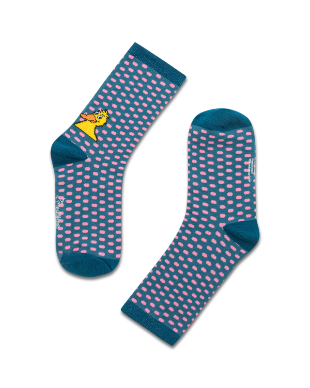 Flida the Duck Children's Socks