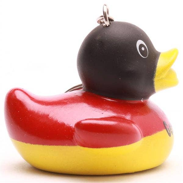 Porte-clés Canard Allemagne