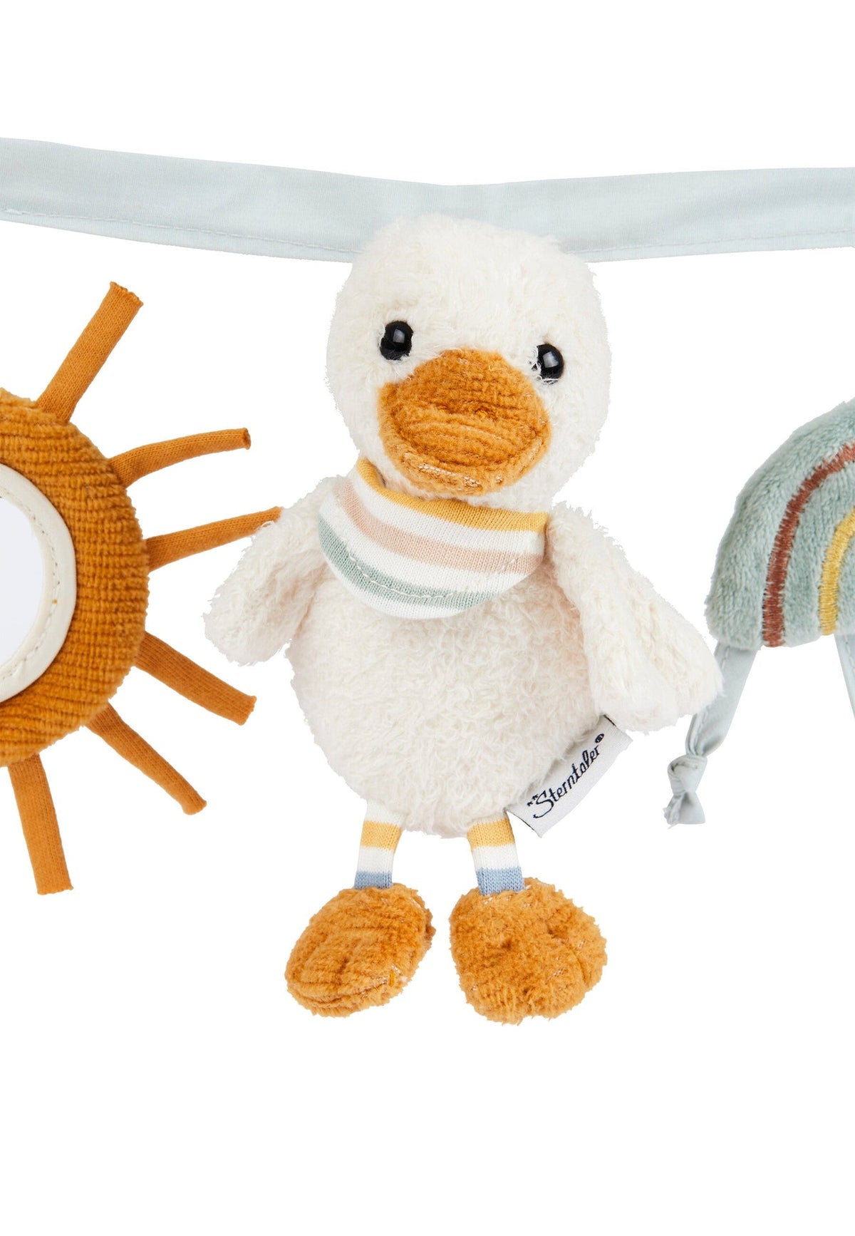 Chaîne de poussette Canard Edda - 55 cm – vue 5