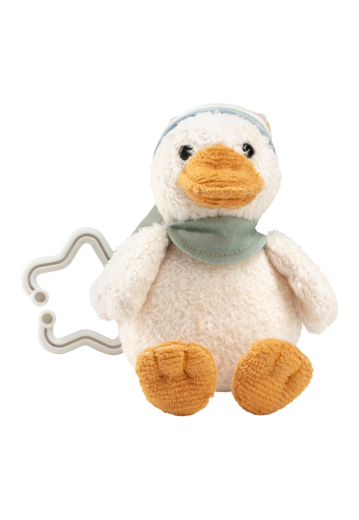 Jouet à suspendre Canard Edda - 24 cm – vue 2