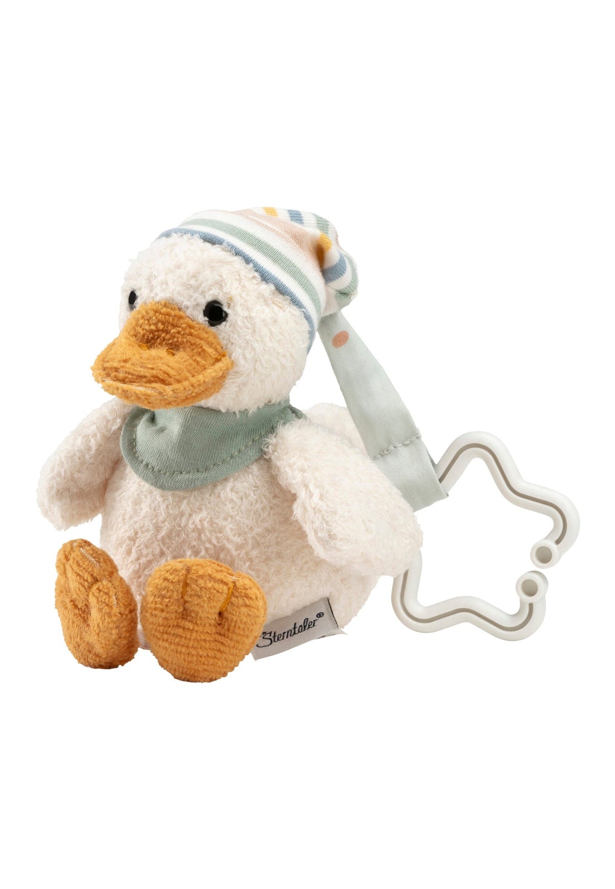 Jouet à suspendre Canard Edda - 24 cm