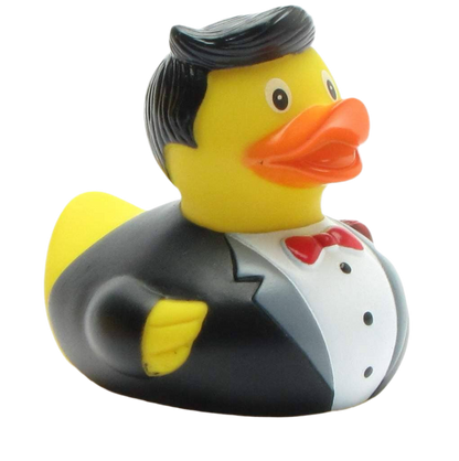 Canard Cavalier de Bal