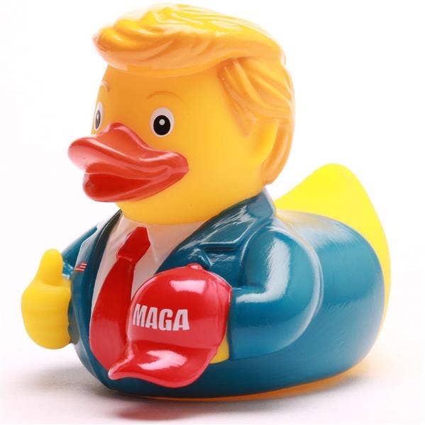 Presidential Duck