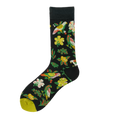 Chaussettes Oiseaux & Fleurs Exotiques