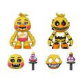 Toy Chica & Nightmare Chica - Snaps!