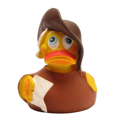 Duck Johann Wolfgang von Goethe