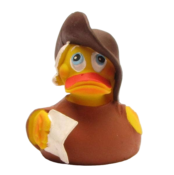 Ente Johann Wolfgang von Goethe