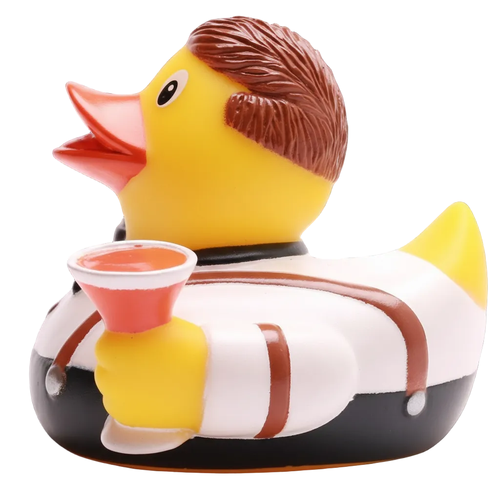 Canard Barman