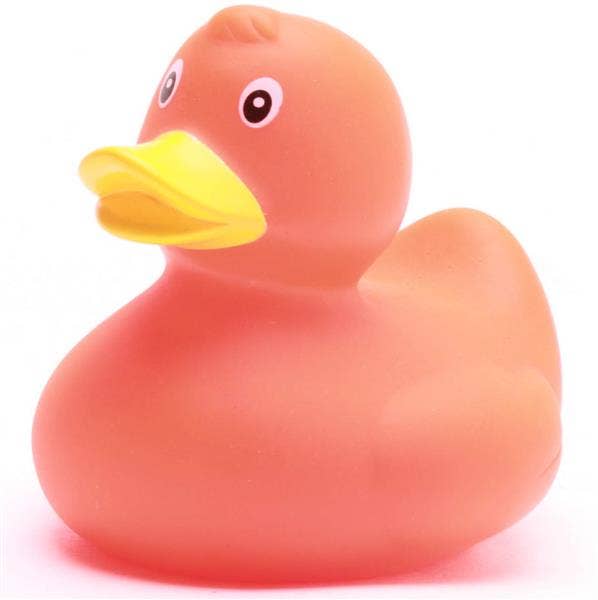 Classic Orange Duck