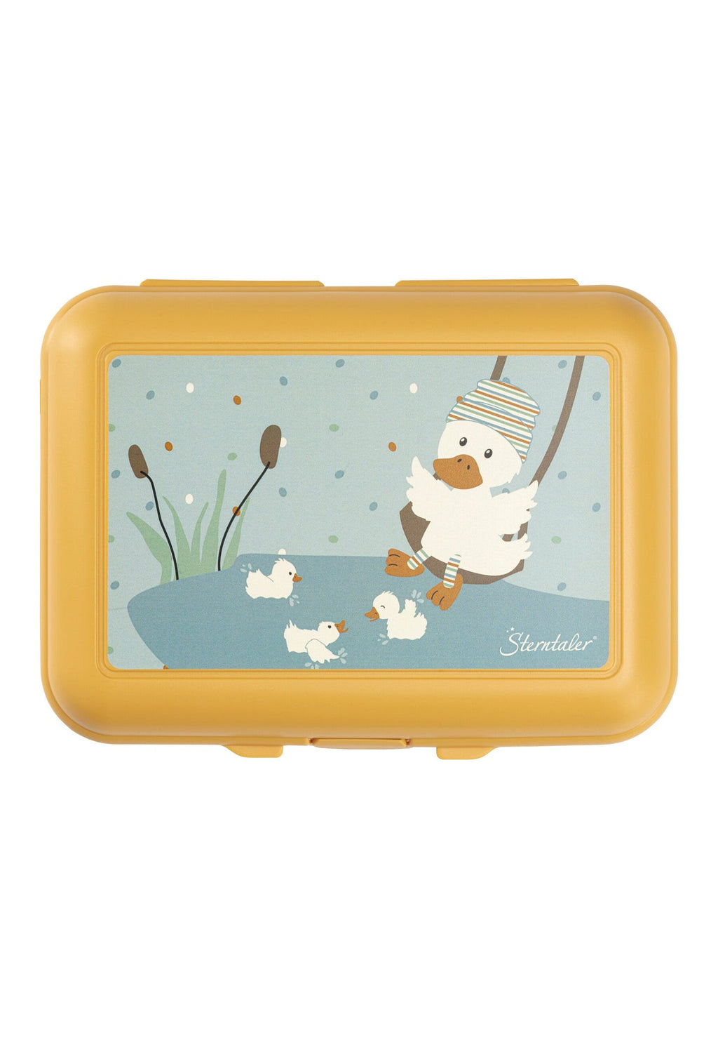 Kinder-Brotdose Ente