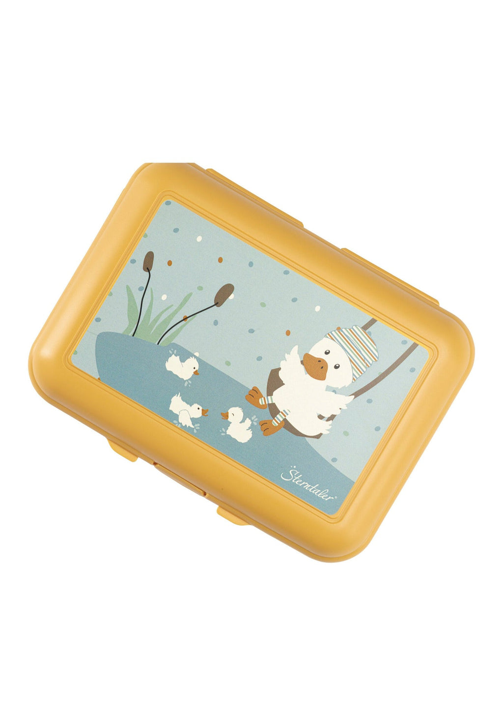 Kinder-Brotdose Ente