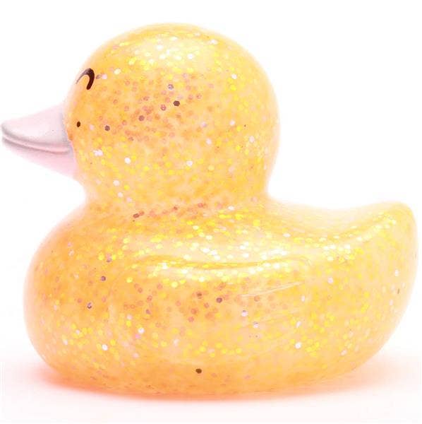 Glitzerente - Orange