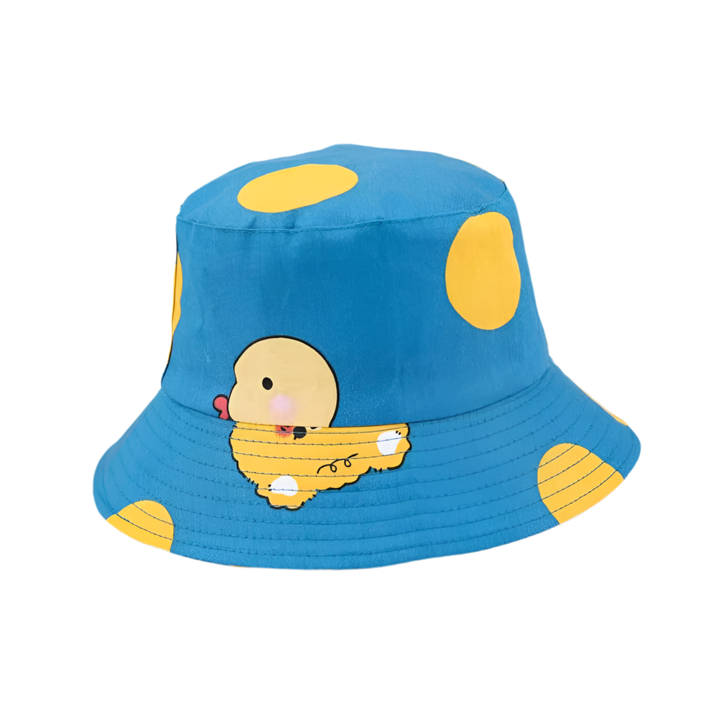 Bob Duck Ente Blau