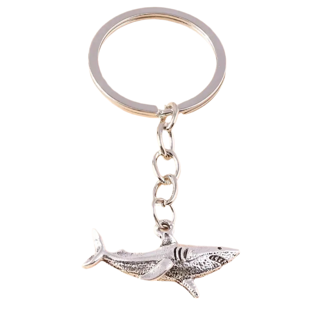 Porte-clés Requin