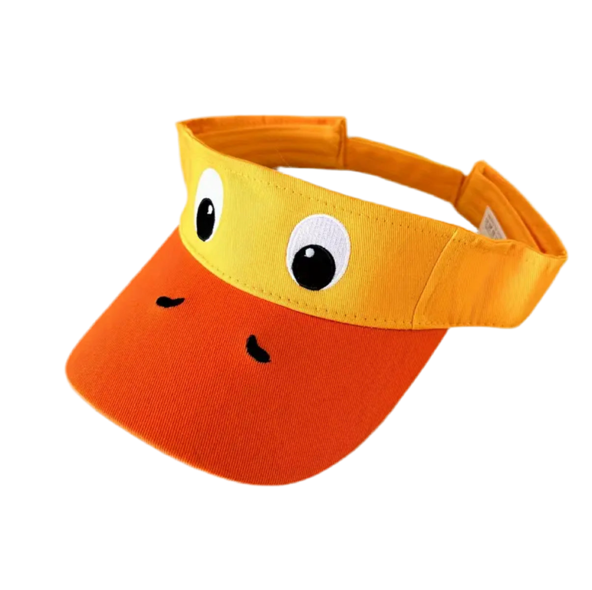 casquette visiere canard