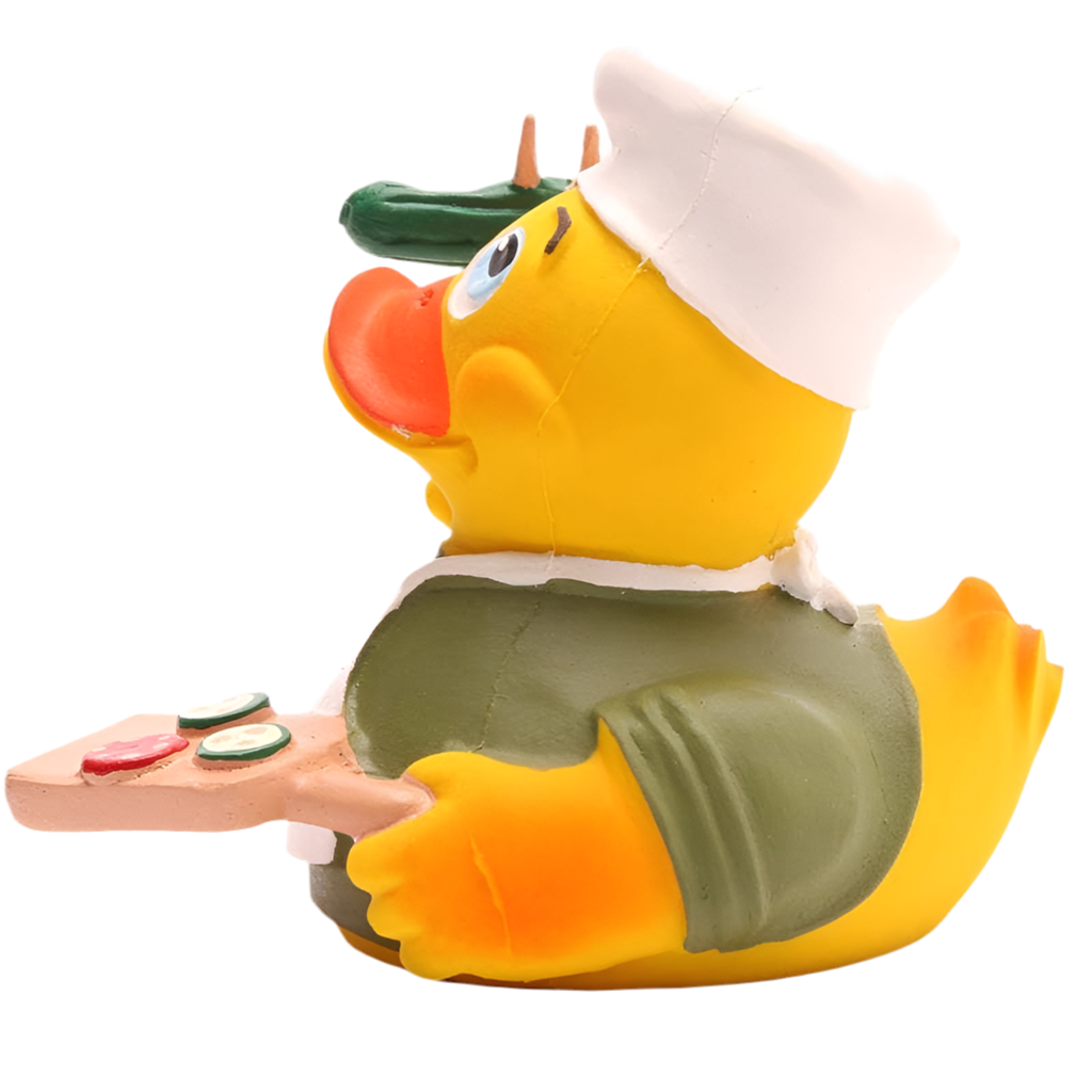 Canard BBQ Végétarien
