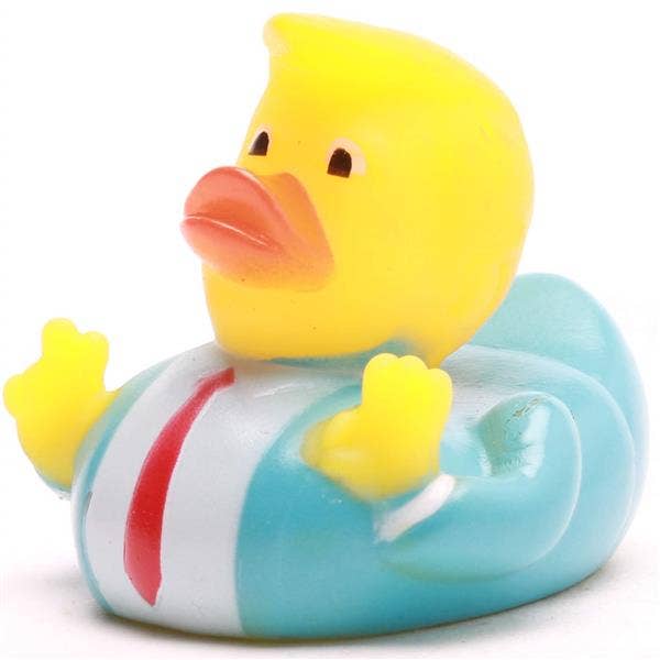Mini Trump duck