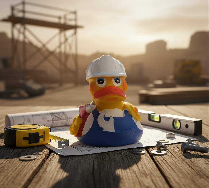 Handwerker-Ente