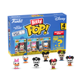 Bitty Pop! Disney 4-Pack Series 2