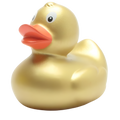 Classic Golden Duck