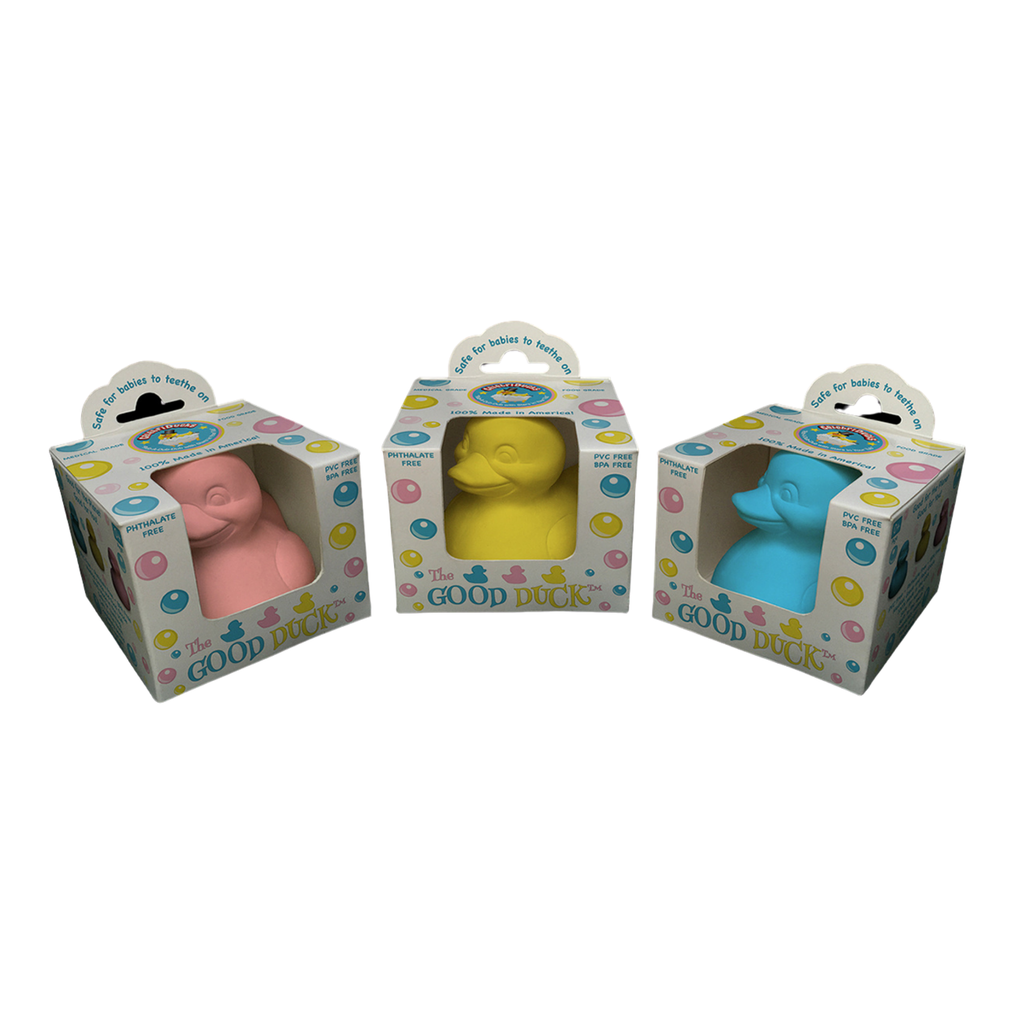 Pink Duck Die gute Ente