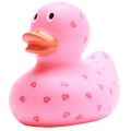 Duck Hearts - rosa