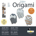 Funny Origami - Hibou