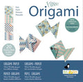 Funny Origami - Poisson