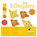 Kinder Origami - Hund
