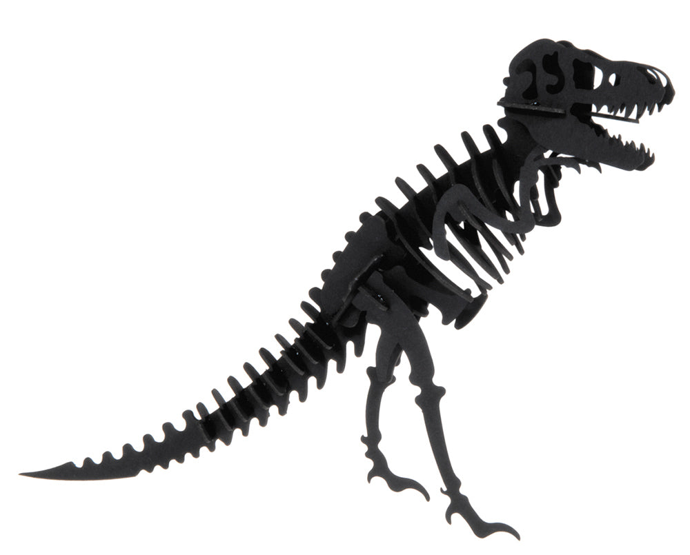 Modèle En Papier 3D - T-Rex